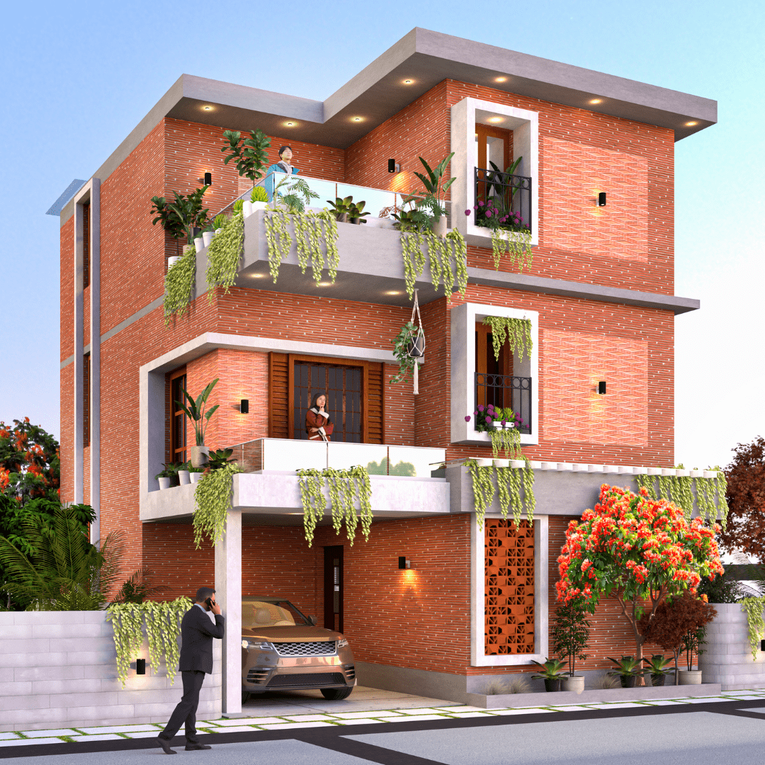 Sannidhi Eco Homes