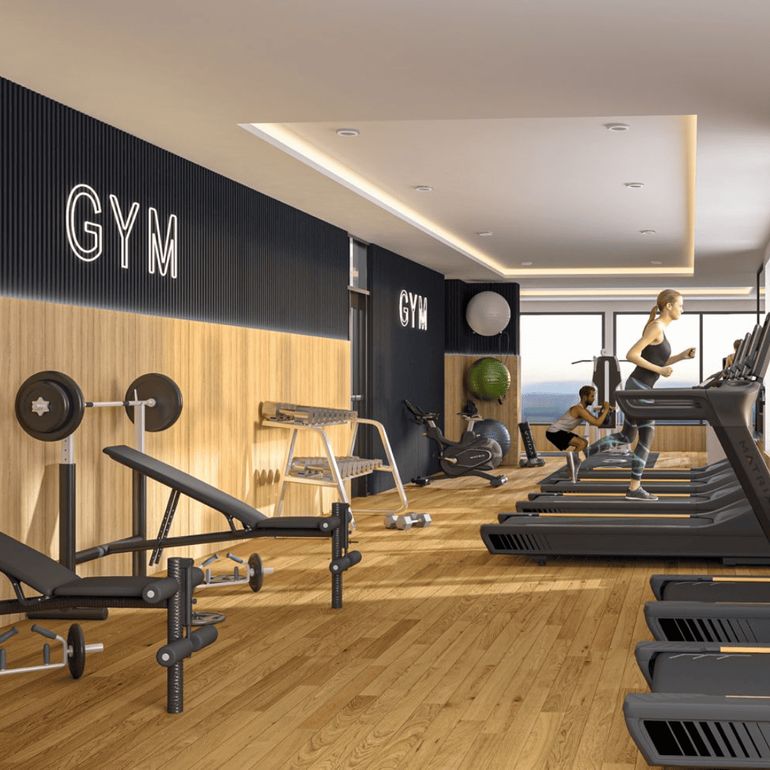gym